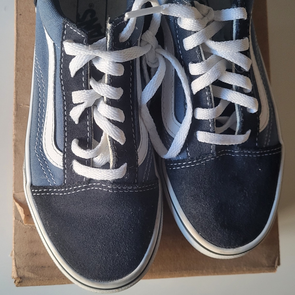 Vans-Kids Size 2